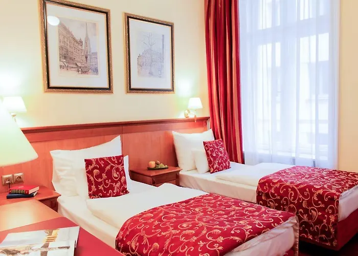 Stephansplatz I Self Check In I Ac In Hotel 4*