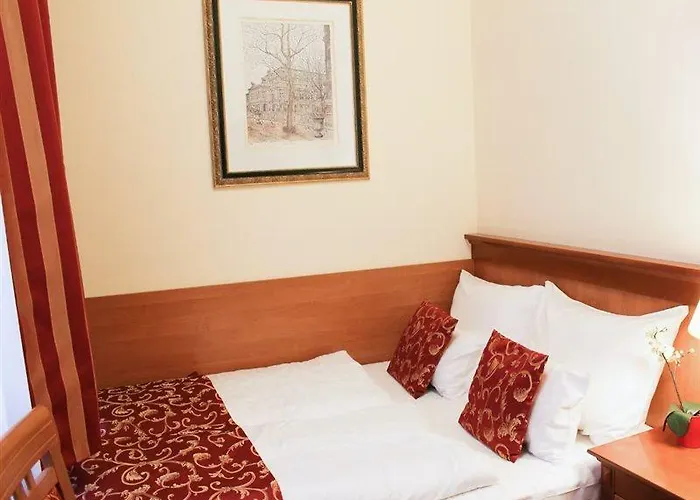 Stephansplatz I Self Check In I Ac In Hotel 4*