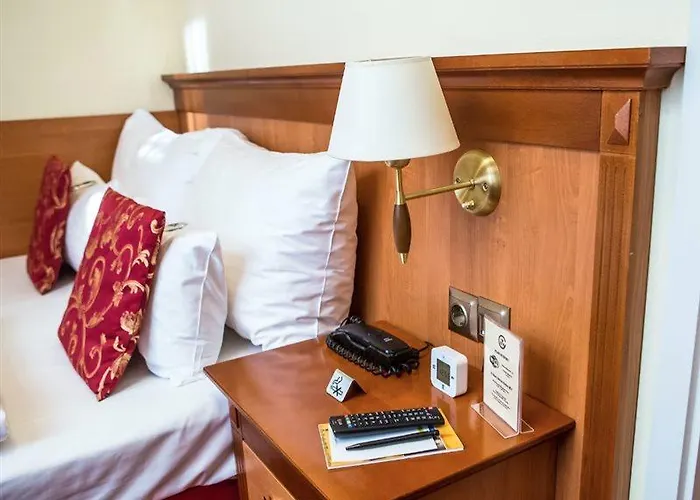 Hotel Stephansplatz I Self Check In I Ac In