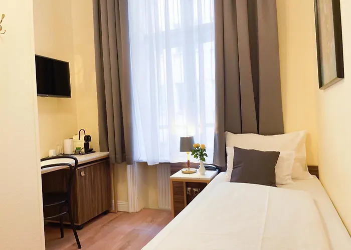 Stephansplatz I Self Check In I Ac In 4* Vídeň