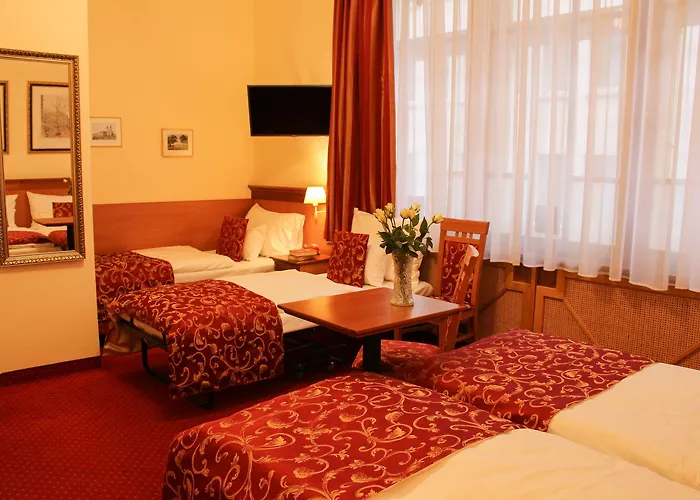 Отель City 4*