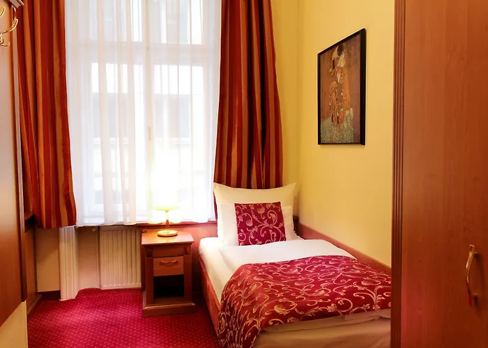 Hotel Stephansplatz I Self Check In I Ac In