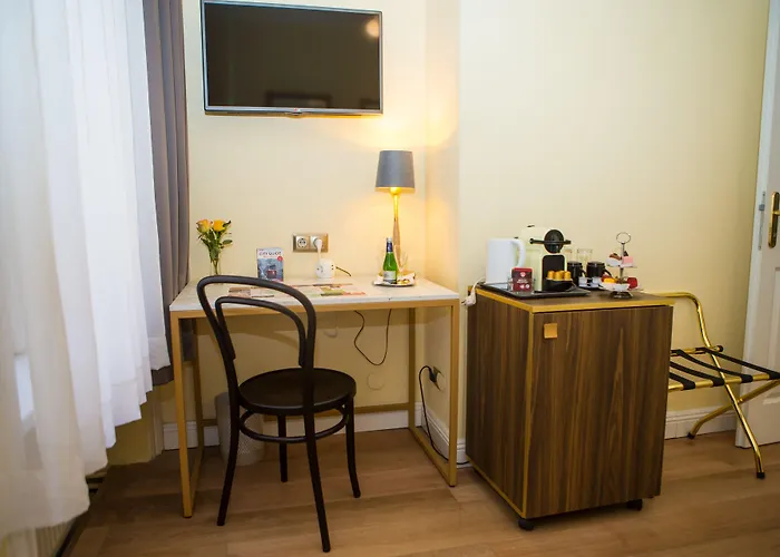 City 4* Вена