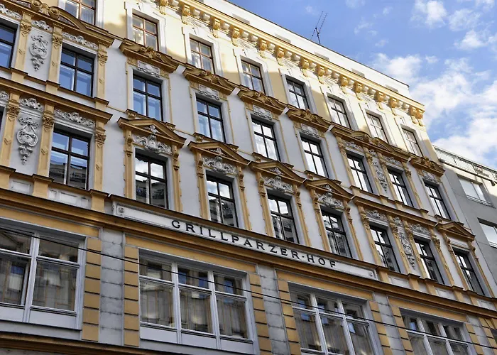 Hotel Stephansplatz I Self Check In I Ac In 4*