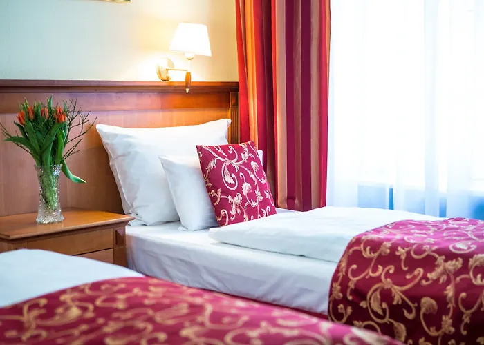 Hotel Stephansplatz I Self Check In I Ac In 4*