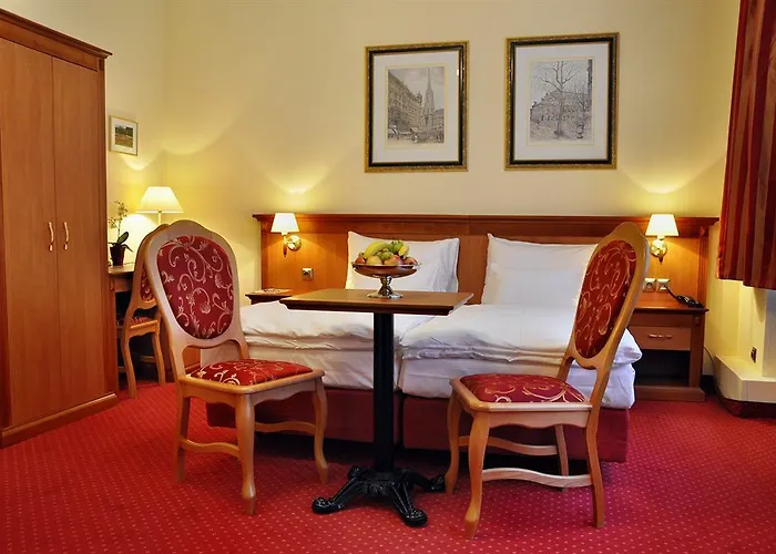 Hotel Stephansplatz I Self Check In I Ac In