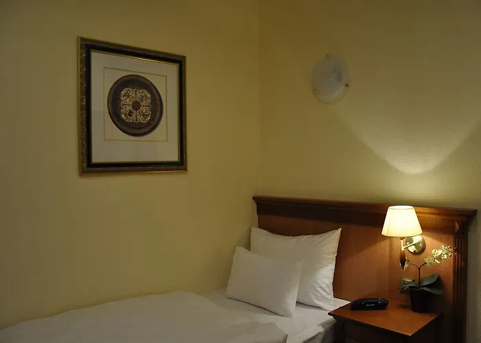 Hotel Stephansplatz I Self Check In I Ac In 4*